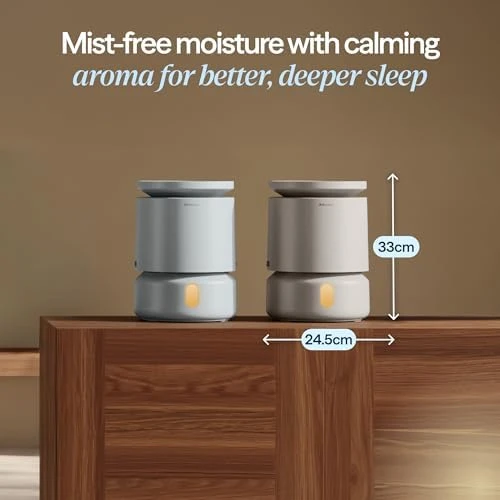 Room Humidifier — Humidifier, BLUEAIR