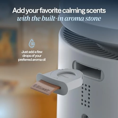 Room Humidifier — Humidifier, BLUEAIR