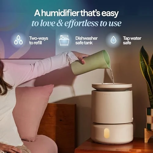 Room Humidifier — Humidifier, BLUEAIR