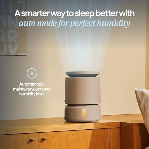 Room Humidifier — Humidifier, BLUEAIR