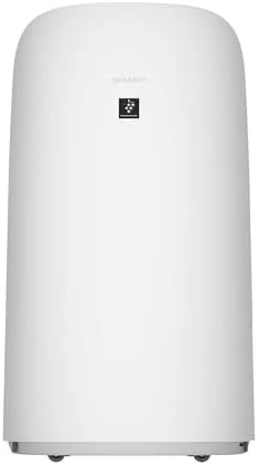 Smart Air Purifier with Humidifier Combo — Air Purifier, Sharp