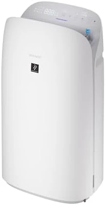 Smart Air Purifier with Humidifier Combo — Air Purifier, Sharp