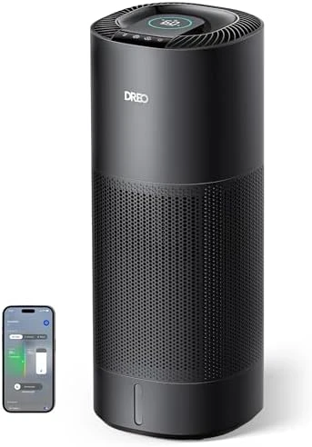 Smart Evaporative Humidifier Large Room — Humidifier, Dreo