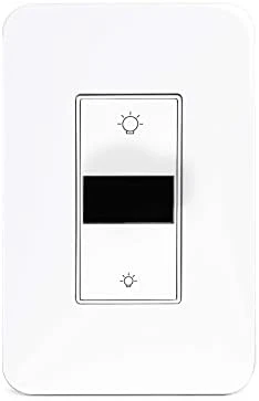 Smart Ligting LED Display Dimmer Switch — Smart Switch, JONATHAN Y
