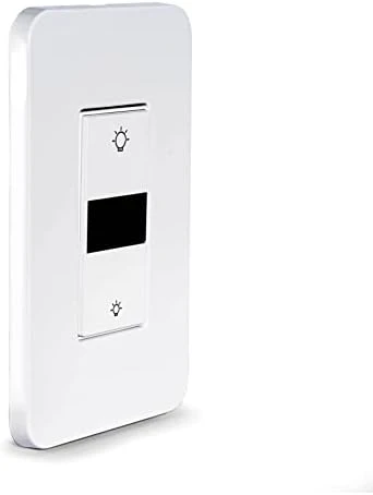 Smart Ligting LED Display Dimmer Switch — Smart Switch, JONATHAN Y