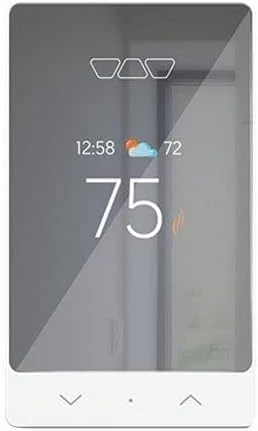 Smart Thermostat Floor Warming System — Smart Thermostat, Schluter