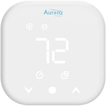 Smart Thermostat for House — Smart Thermostat, Aurora air-condition