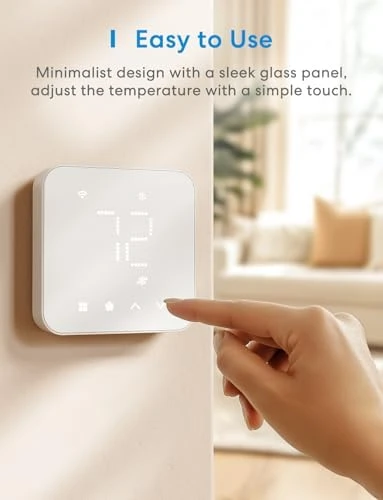 Smart Thermostat — Smart Thermostat, meross