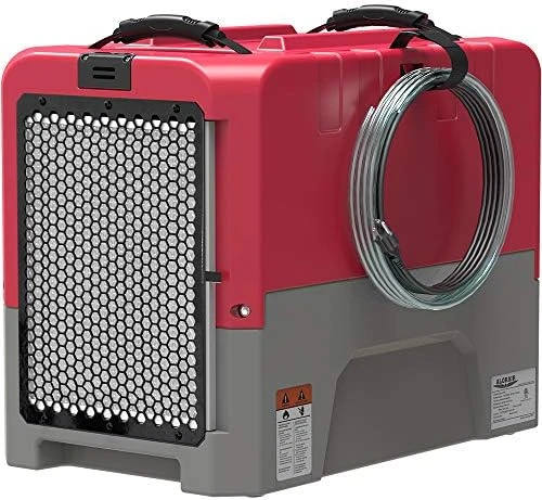 Smart WiFi LGR Commercial Dehumidifier up to 180 PPD with Pump — Dehumidifier, AlorAir
