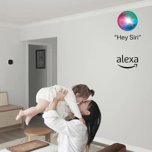 SmartThermostat with Voice Control — Smart Thermostat, ecobee