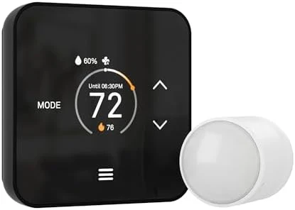 Thermostat with Remote Sensor — Smart Thermostat, LUX