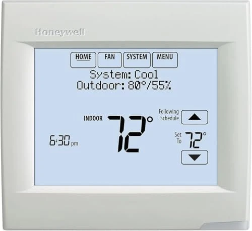 VisionPro Heat/Cool Digital Thermostat — Smart Thermostat, Honeywell