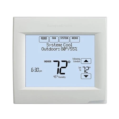 Wi-Fi 8000 Thermostat — Smart Thermostat, Honeywell