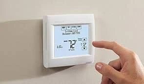 Wi-Fi 8000 Thermostat — Smart Thermostat, Honeywell