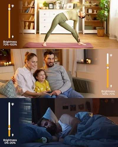 Wireless Dimmer Switch — Smart Switch, DEWENWILS
