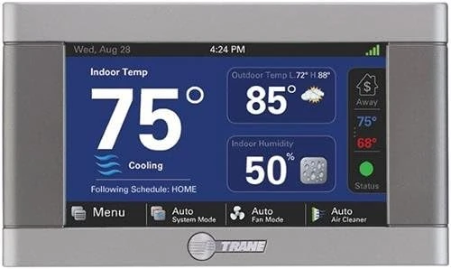 XL824 Nexia Control — Smart Thermostat, Trane