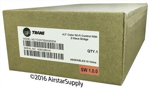XL824 Nexia Control — Smart Thermostat, Trane