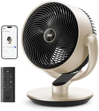 16'' Smart Quiet Fan — Smart Fan, Dreo