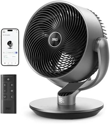 16'' Smart Quiet Fan — Smart Fan, Dreo