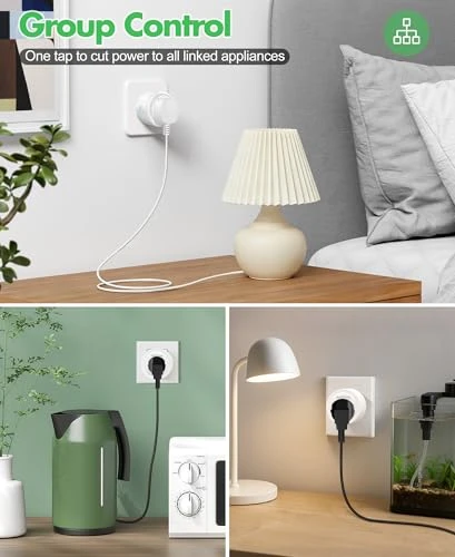 Mini Smart Plug — Smart Plug, SwimCosy