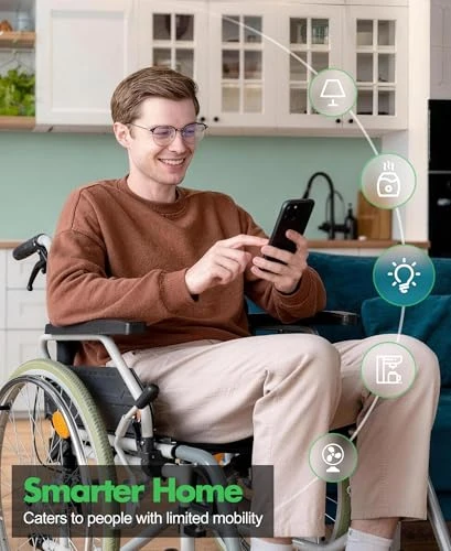 Mini Smart Plug — Smart Plug, SwimCosy