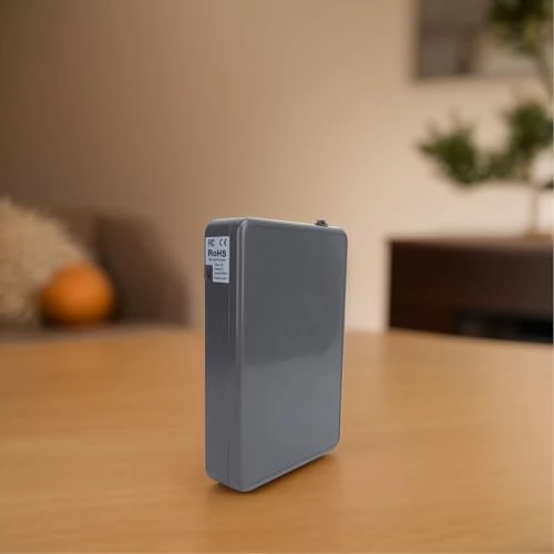 Slim Smart Diffuser with APP Control, 500ML Capacity Essential Oil Diffuser — Essential Oil Diffuser, Ymiko