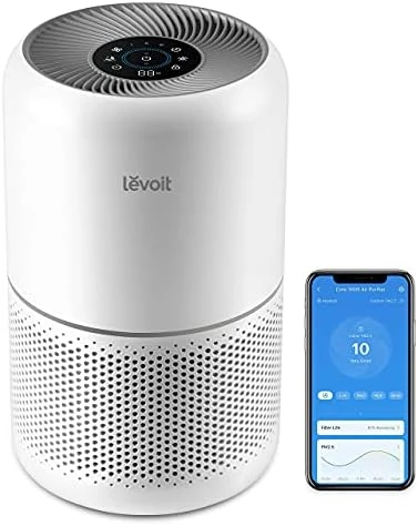 Smart Air Purifier and Humidifier Bundle — Air Purifier, LEVOIT