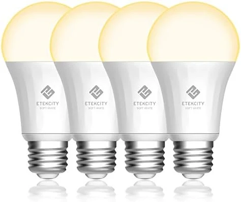 Smart Light Bulb — Smart Light Bulb, Etekcity