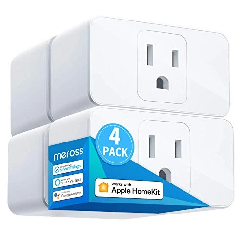 Smart Plug Mini — Smart Plug, meross