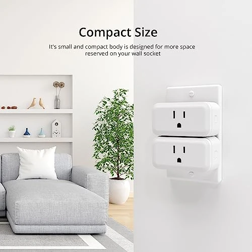 Smart Plug with Energy Monitoring — Smart Plug, Sonoff