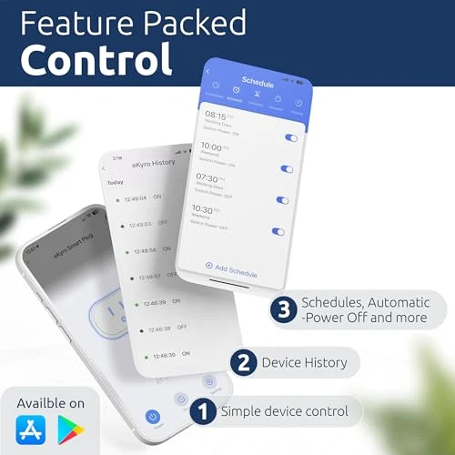 Smart Plug — Smart Plug, eKyro