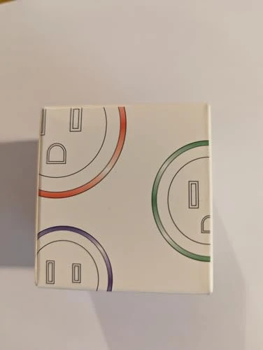 Smart WiFi Plug Socket — Smart Plug, Generic