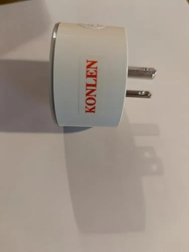 Smart WiFi Plug Socket — Smart Plug, Generic