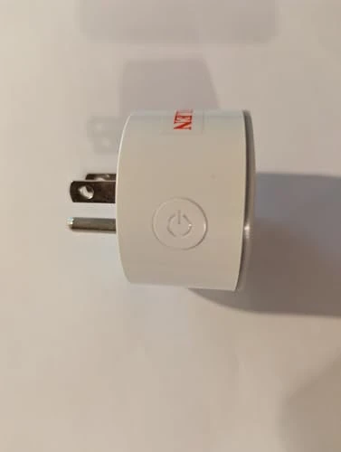 Smart WiFi Plug Socket — Smart Plug, Generic