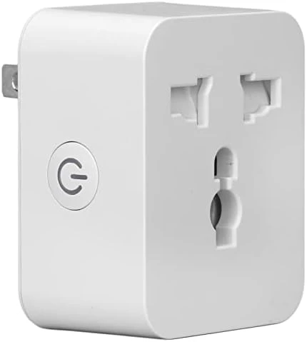 WiFi Smart Plug 15A — Smart Plug, Marhynchus