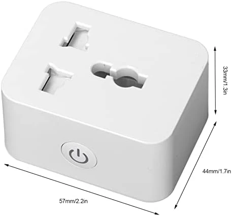 WiFi Smart Plug 15A — Smart Plug, Marhynchus