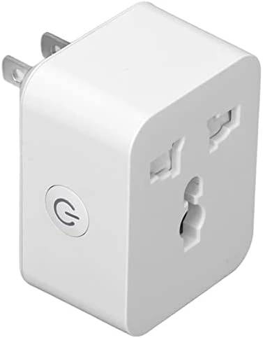 WiFi Smart Plug 15A — Smart Plug, Marhynchus