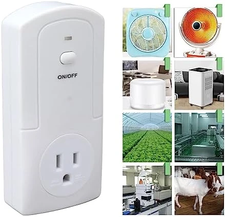 Wireless Temperature Controller — Smart Thermostat, Yuecoom