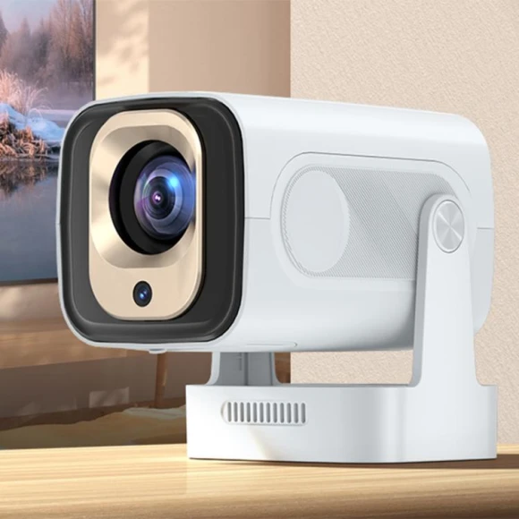 1080P Auto Focus Bluetooth 5.4 Smart Projector — Smart Projector, Yesido