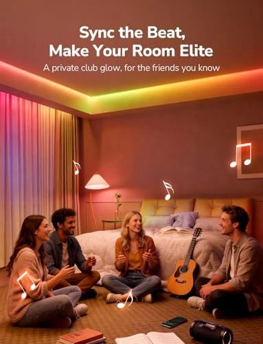 AI LED Strip Lights — LED Strip Lights, Lepro