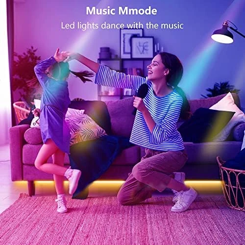 Led Strip Lights for Bedroom — LED Strip Lights, Ledagic