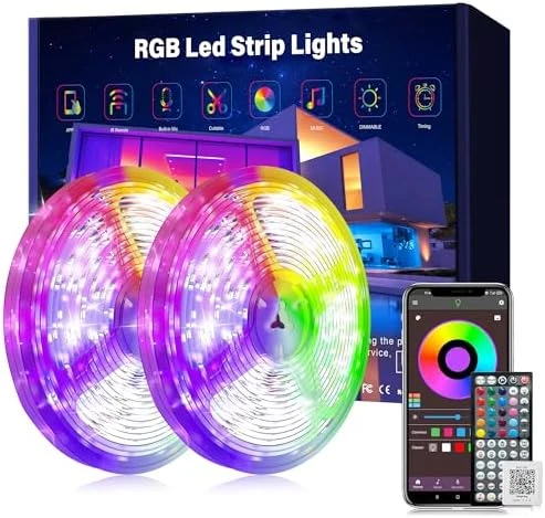 Led Strip Lights for Bedroom — LED Strip Lights, Ledagic