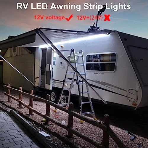 RV Underglow Led Light Kit — LED Strip Lights, TEKSHINNY