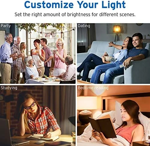 Smart Light Bulb — Smart Light Bulb, Etekcity
