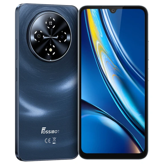 Smartphone — Smartphones, FOSSiBOT
