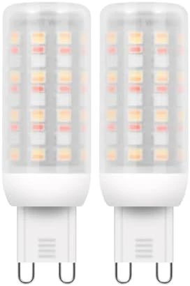 Wi-Fi RGBCW Smart G9 LED Bulbs — Smart Light Bulb, I-SHUNFA