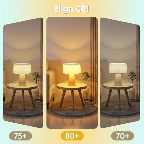 WiFi G9 Smart Bulb, RGBCW, 3-Pack — Smart Light Bulb, LEDEPLY