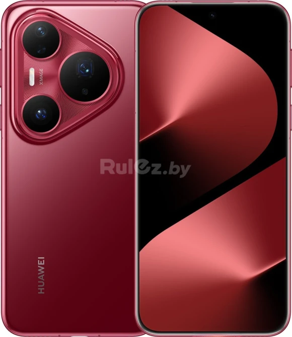 50MP Triple Camera Smartphone, 6.8" OLED, 12GB RAM — Smartphones, Huawei