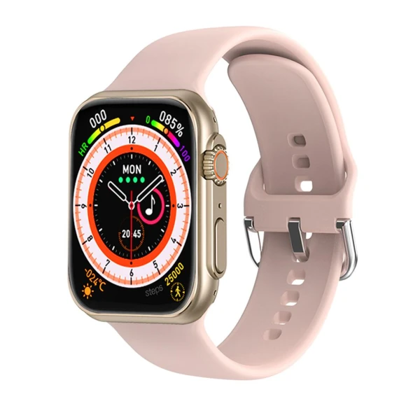 Amoled Hello Watch 3 Smartwatch — Smart Watch, Tiktop2