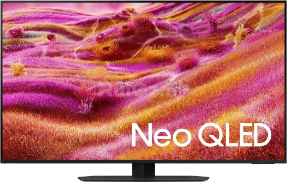 43-Inch Neo QLED 4K Smart TV — Smart TV, Samsung